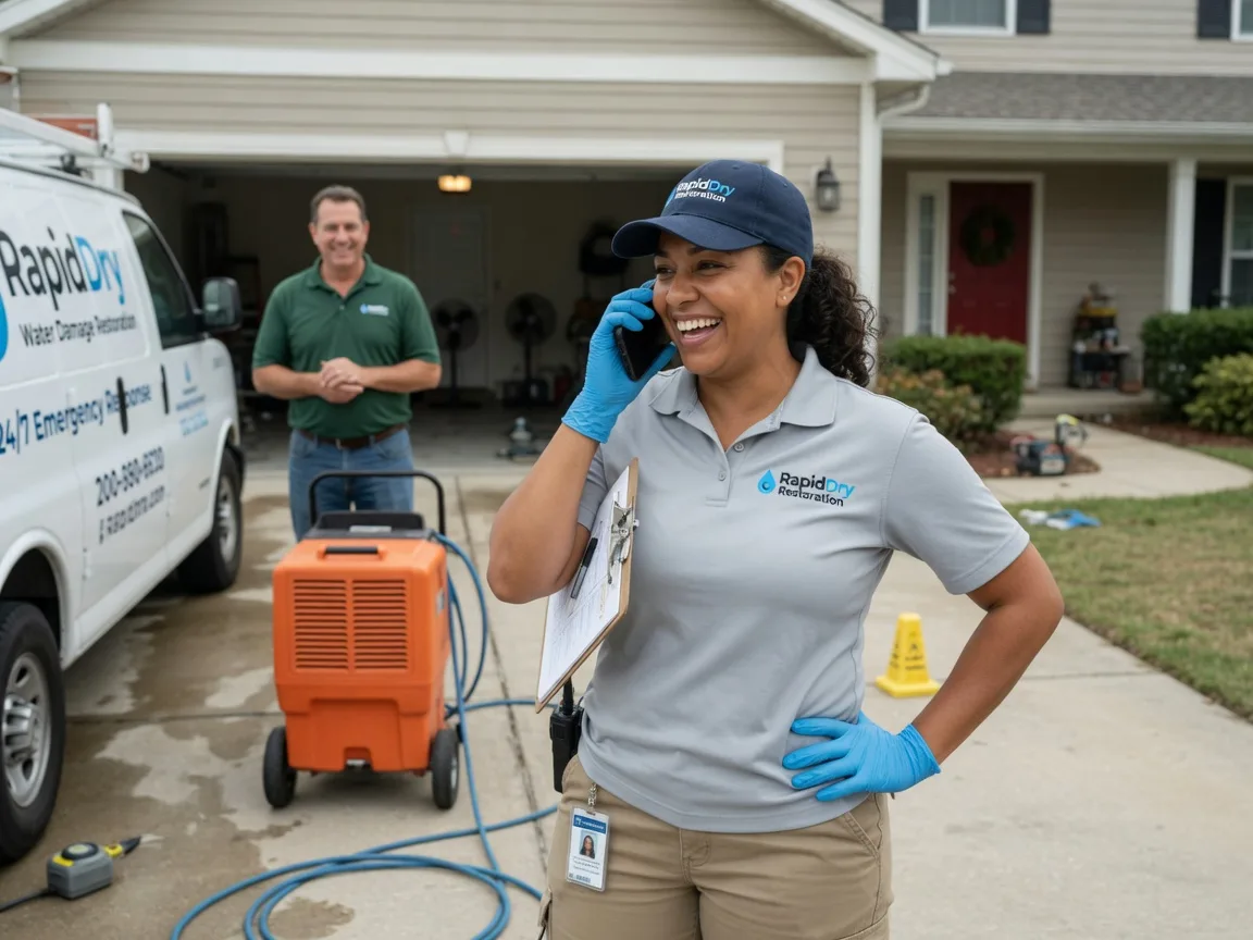 Water Damage Restoration New Richland, MN FAQs